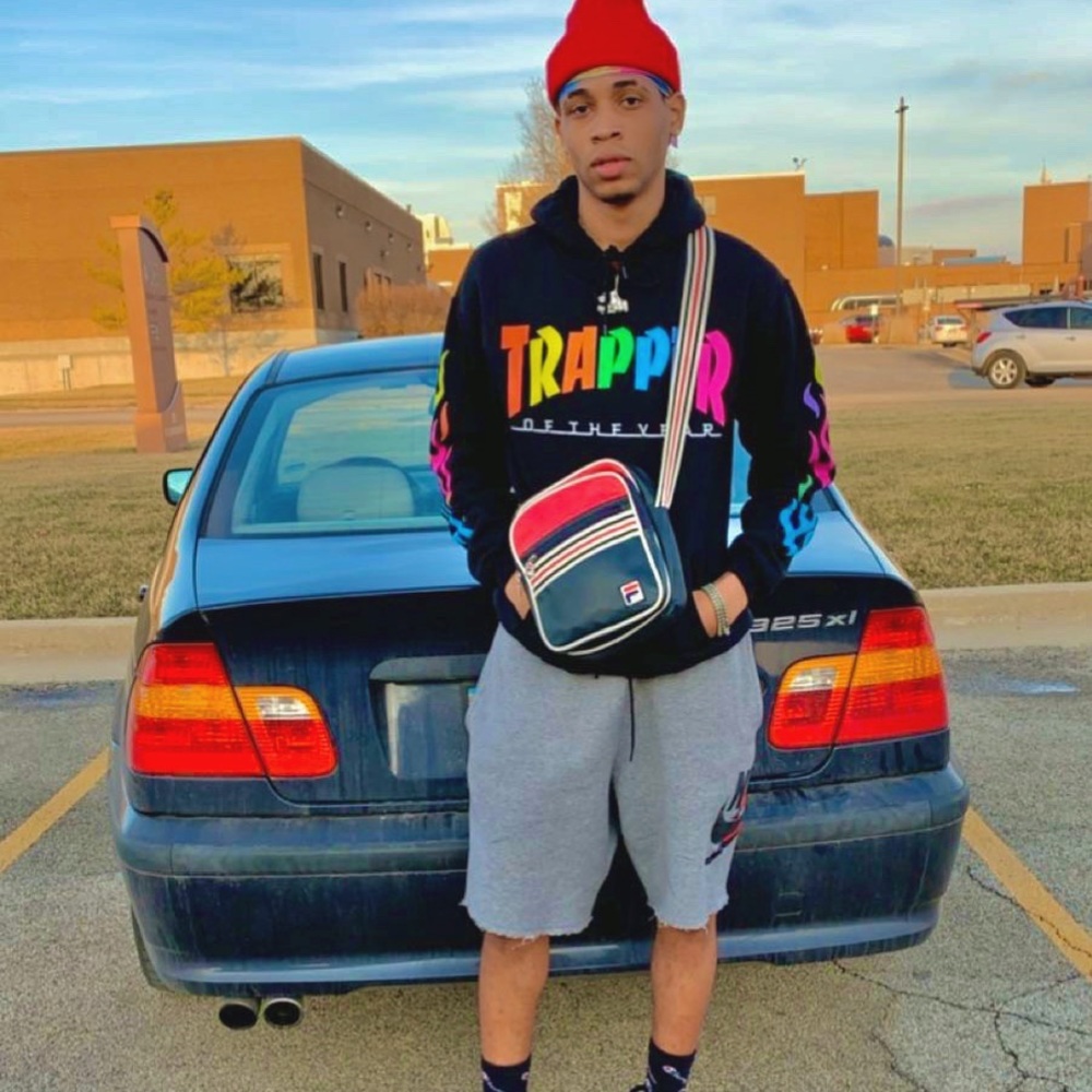 Meet your Posher, Tim